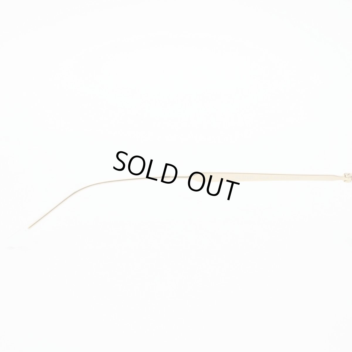 画像5: RAYBAN レイバン RB3768V-2500 OPTICS POLISH ARISTA GOLD  (5)