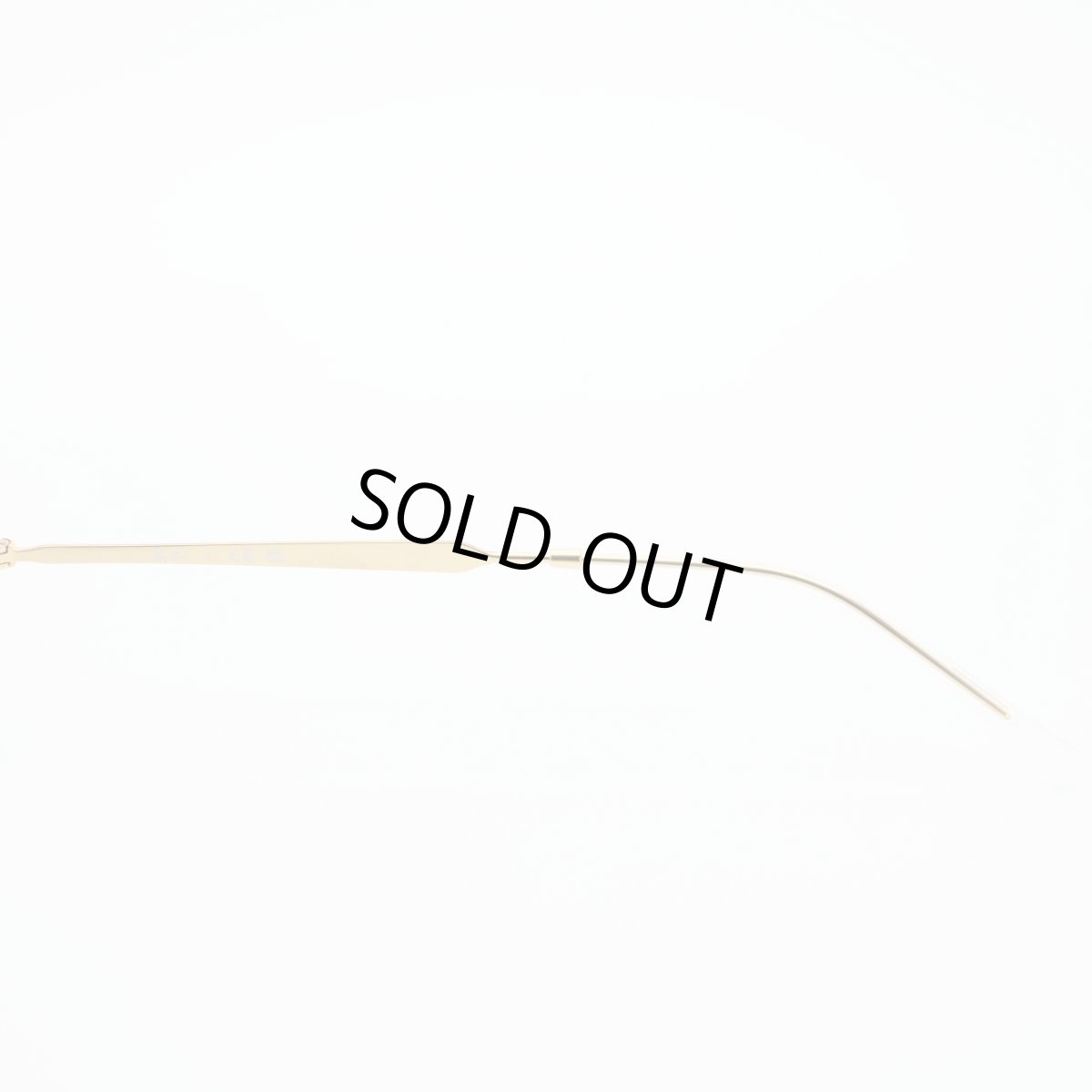 画像6: RAYBAN レイバン RB3768V-2500 OPTICS POLISH ARISTA GOLD  (6)