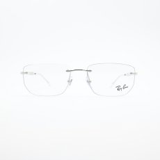 画像3: RAYBAN レイバン RB3768V-2501 OPTICS POLISH SILVER (3)