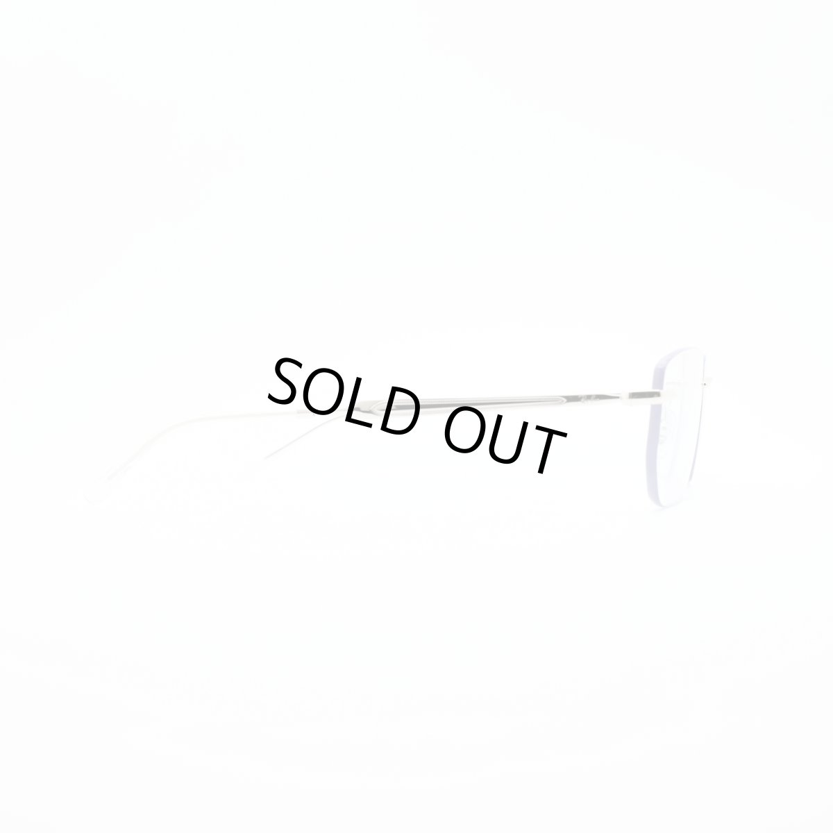 画像4: RAYBAN レイバン RB3768V-2501 OPTICS POLISH SILVER (4)