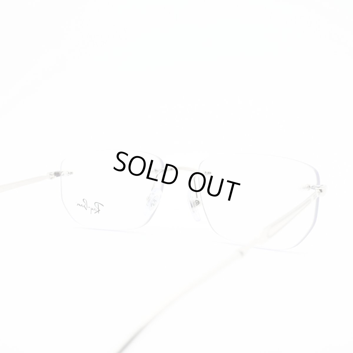 画像5: RAYBAN レイバン RB3768V-2501 OPTICS POLISH SILVER (5)