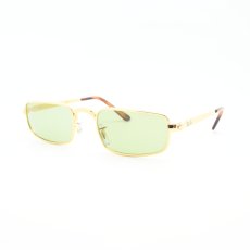 画像1: RAYBAN レイバン RB3927 001/4E ASAP ROCKY ARISTA/GREEN  (1)