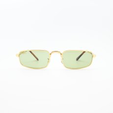 画像2: RAYBAN レイバン RB3927 001/4E ASAP ROCKY ARISTA/GREEN  (2)