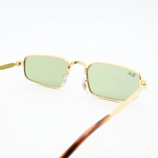画像4: RAYBAN レイバン RB3927 001/4E ASAP ROCKY ARISTA/GREEN  (4)