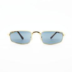 画像2: RAYBAN レイバン RB3927 001/R5 ASAP ROCKY ARISTA/BLUE  (2)