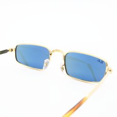 画像4: RAYBAN レイバン RB3927 001/R5 ASAP ROCKY ARISTA/BLUE  (4)