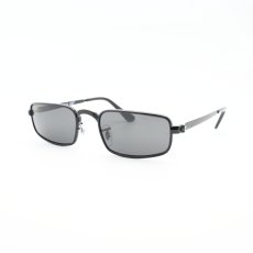 画像1: RAYBAN レイバン RB3927 002/J5 ASAP ROCKY BLACK/DARK GREY  (1)