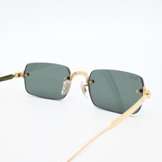 画像4: RAYBAN レイバン RB3928 001/71 ASAP ROCKY ARISTA/DARK GREEN  (4)