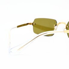 画像7: RAYBAN レイバン RB3928 001/73 ASAP ROCKY ARISTA/DARK BROWN  (7)