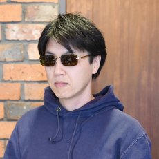 画像8: RAYBAN レイバン RB3928 001/73 ASAP ROCKY ARISTA/DARK BROWN  (8)