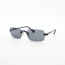 画像1: RAYBAN レイバン RB3928 002/81 ASAP ROCKY BLACK/DARK GREY POLAR  (1)