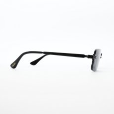 画像3: RAYBAN レイバン RB3928 002/81 ASAP ROCKY BLACK/DARK GREY POLAR  (3)