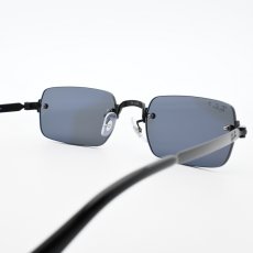 画像4: RAYBAN レイバン RB3928 002/81 ASAP ROCKY BLACK/DARK GREY POLAR  (4)