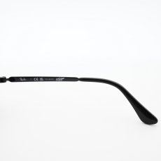 画像6: RAYBAN レイバン RB3928 002/81 ASAP ROCKY BLACK/DARK GREY POLAR  (6)