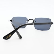 画像7: RAYBAN レイバン RB3928 002/81 ASAP ROCKY BLACK/DARK GREY POLAR  (7)