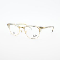 画像2: RAYBAN レイバン RB5154-8291 CLUB MASTER OPTICS CHANGE COLLECTION WAVES GREY (2)