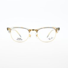 画像3: RAYBAN レイバン RB5154-8291 CLUB MASTER OPTICS CHANGE COLLECTION WAVES GREY (3)