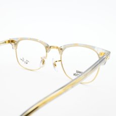 画像5: RAYBAN レイバン RB5154-8291 CLUB MASTER OPTICS CHANGE COLLECTION WAVES GREY (5)