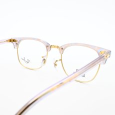 画像5: RAYBAN レイバン RB5154-8292 CLUB MASTER OPTICS CHANGE COLLECTION WAVES PURPLE (5)