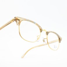 画像11: RAYBAN レイバン RB5154-8294 CLUB MASTER OPTICS CHANGE COLLECTION WAVES BROWN (11)
