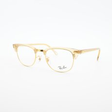 画像2: RAYBAN レイバン RB5154-8294 CLUB MASTER OPTICS CHANGE COLLECTION WAVES BROWN (2)