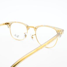 画像5: RAYBAN レイバン RB5154-8294 CLUB MASTER OPTICS CHANGE COLLECTION WAVES BROWN (5)