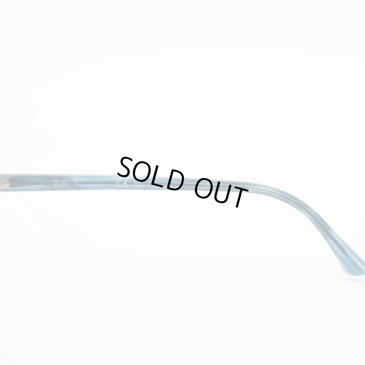 画像6: RAYBAN レイバン RB5154-8377 CLUBMASTER OPTICS Polish Stripe Green (6)