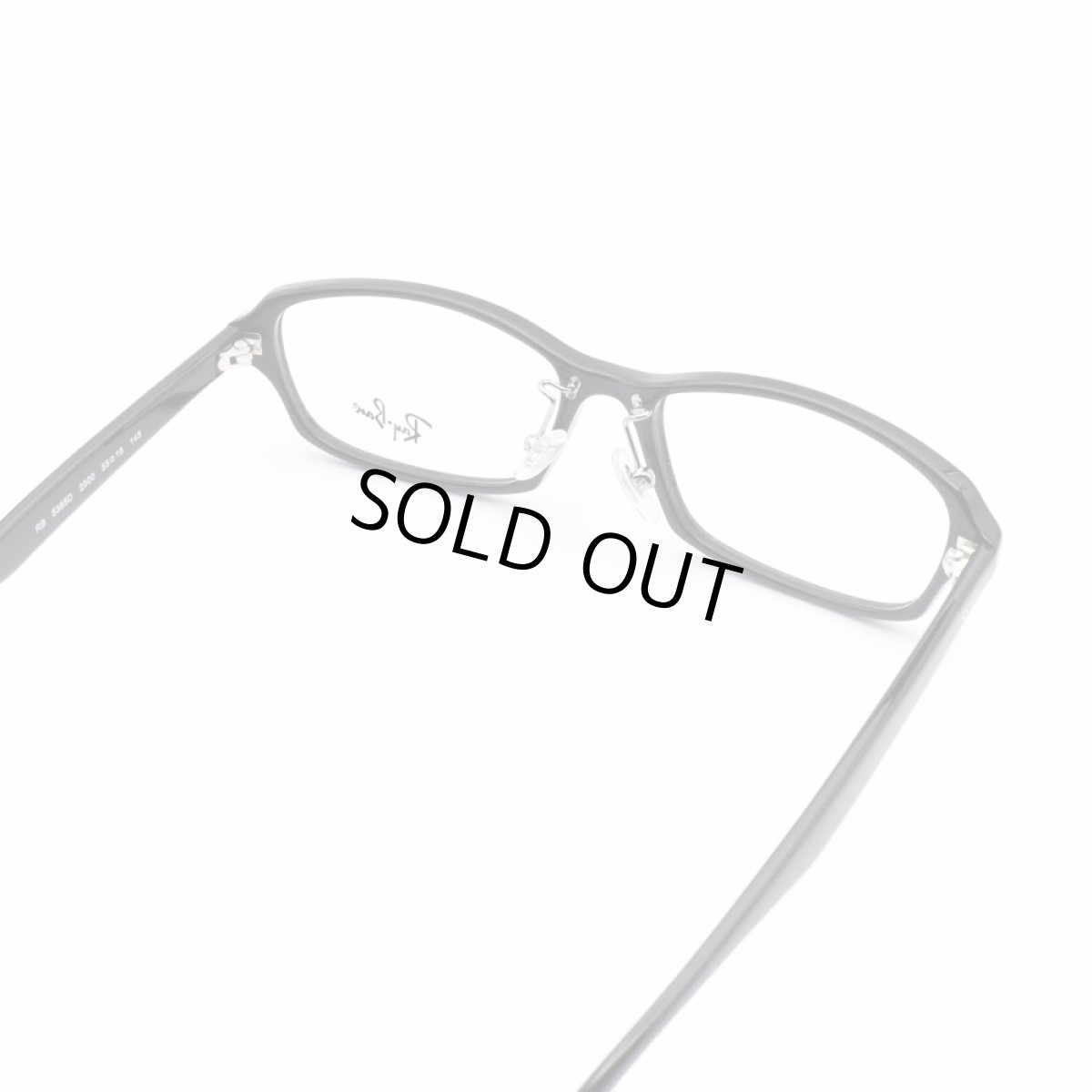 画像4: RAYBAN レイバン RB5385-2000 (4)