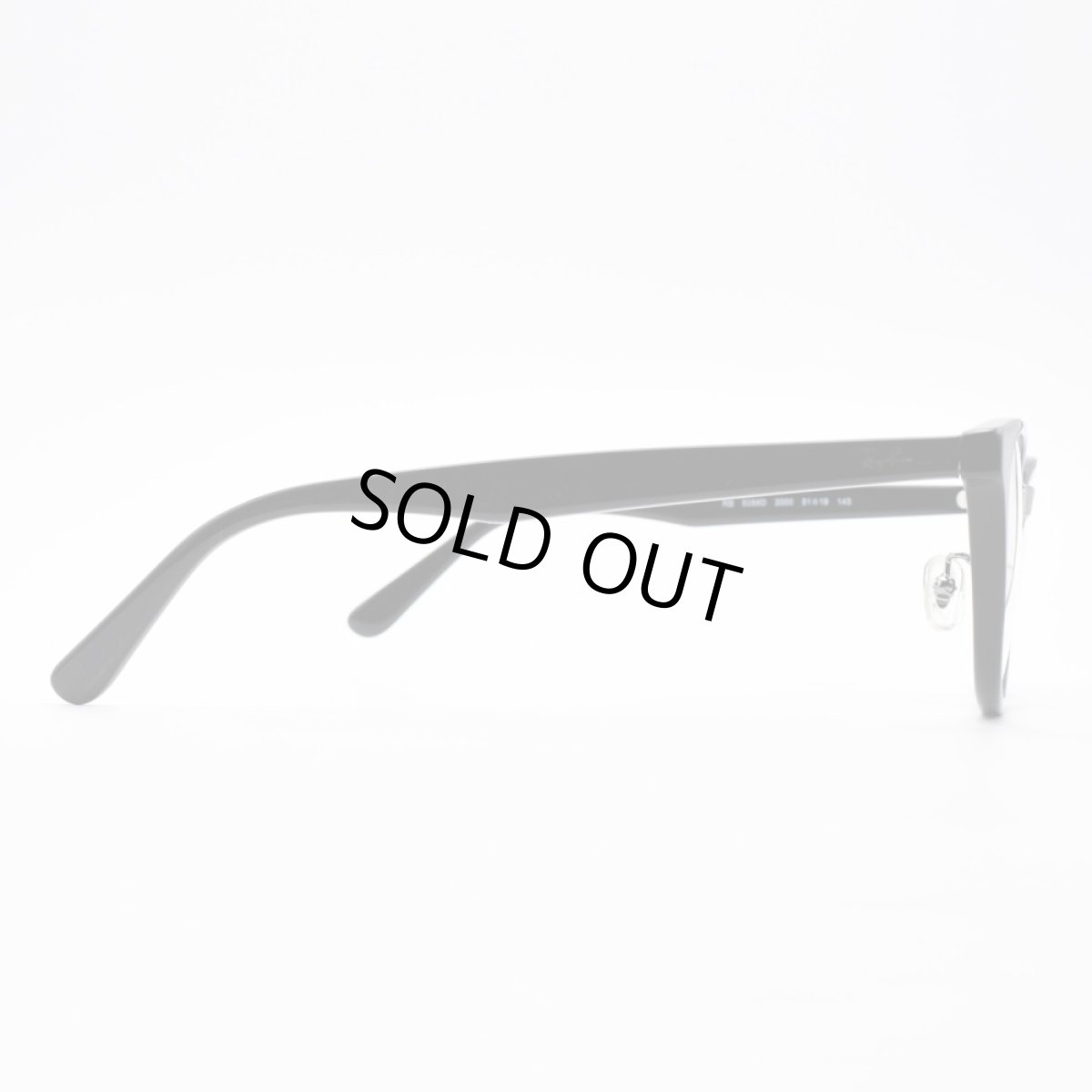 画像3: RAYBAN レイバン RB5386D-2000 (3)