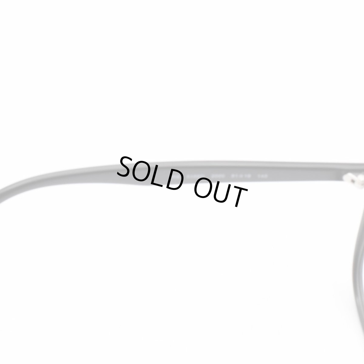 画像5: RAYBAN レイバン RB5386D-2000 (5)