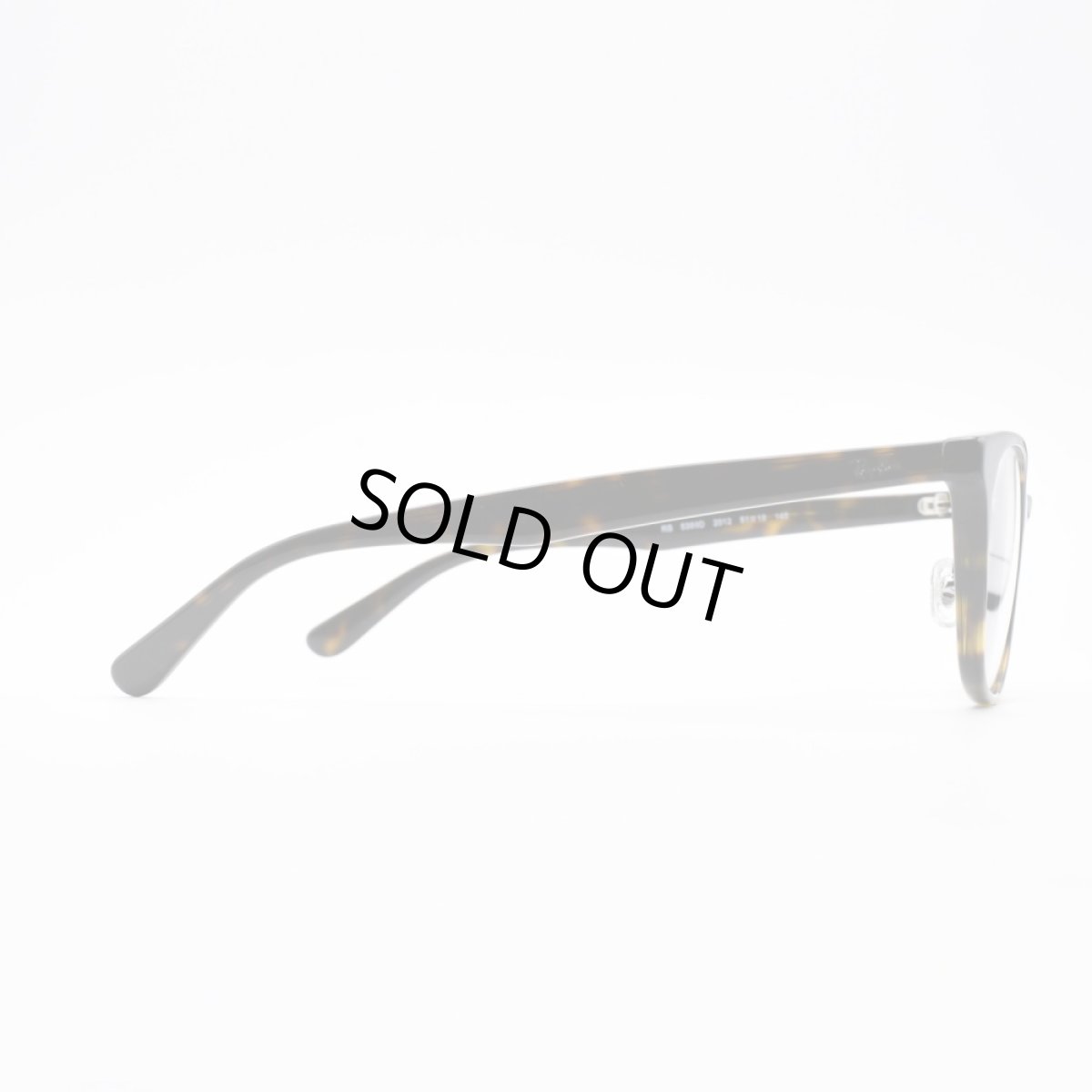 画像3: RAYBAN レイバン RB5386D-2012 (3)