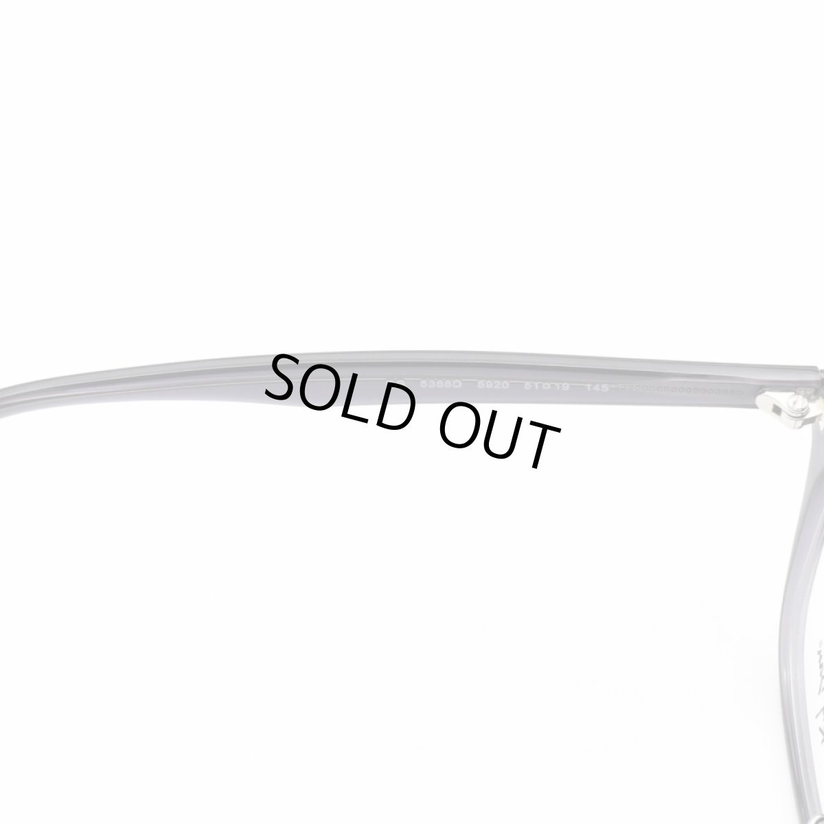 画像5: RAYBAN レイバン RB5386D-5920 (5)