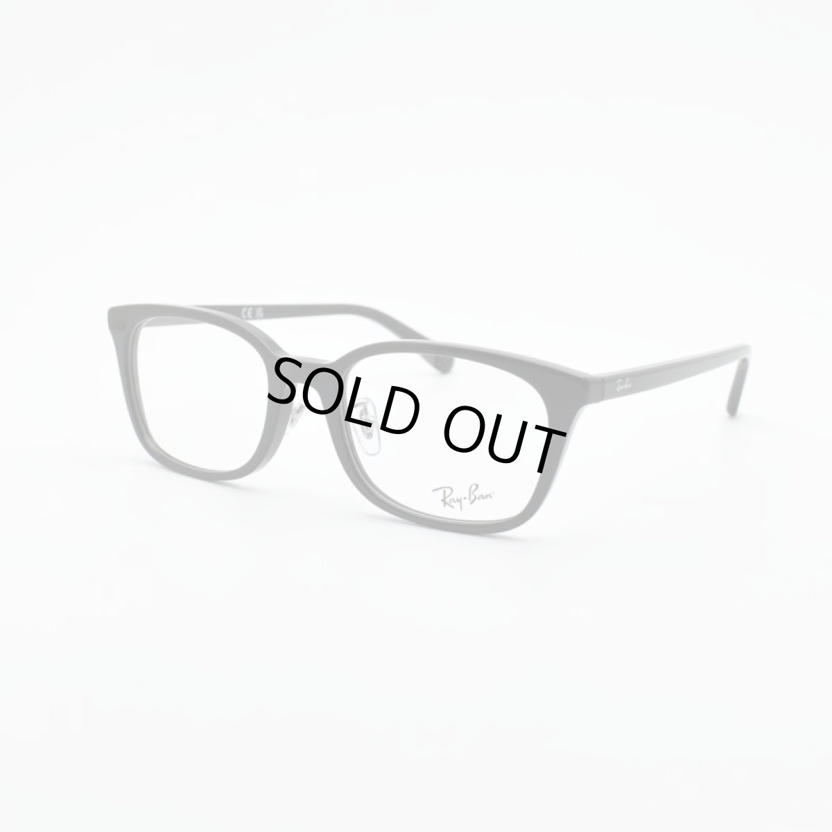 画像1: RAYBAN レイバン RD5407D-2000 (1)