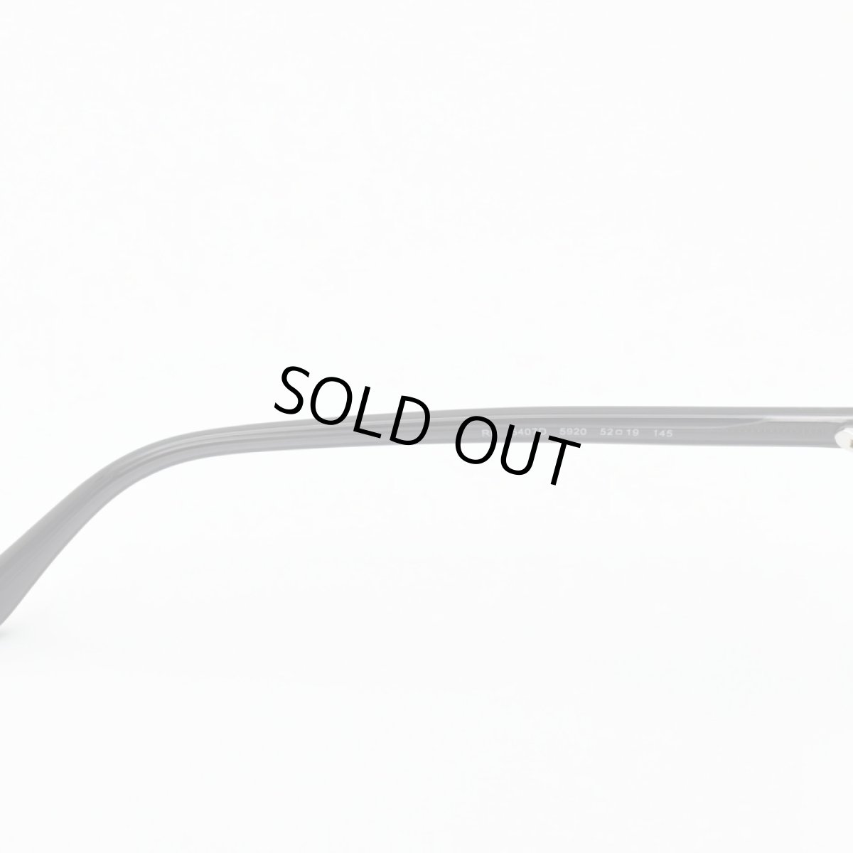 画像5: RAYBAN レイバン RD5407D-5920 (5)