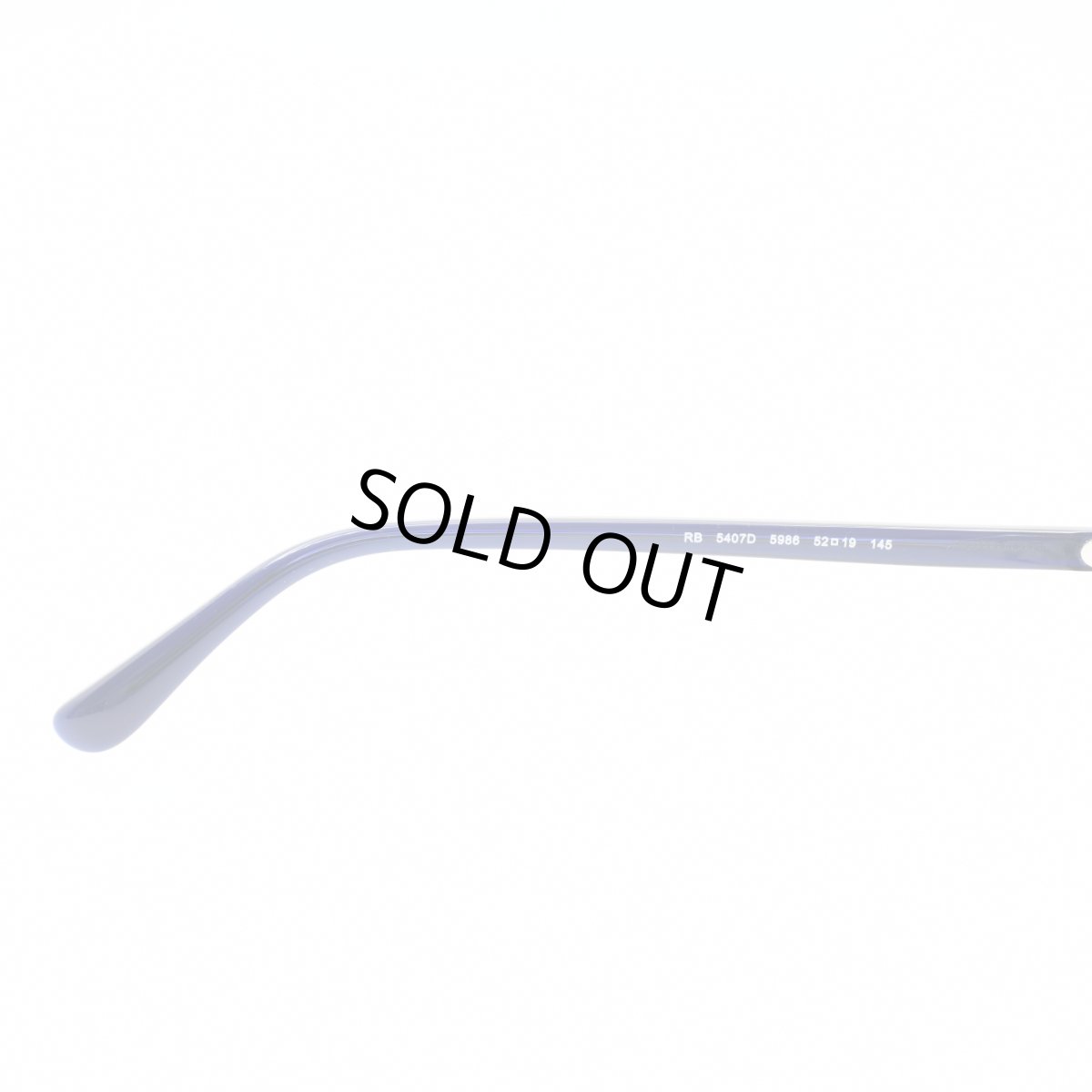 画像5: RAYBAN レイバン RB5407D-5986 (5)