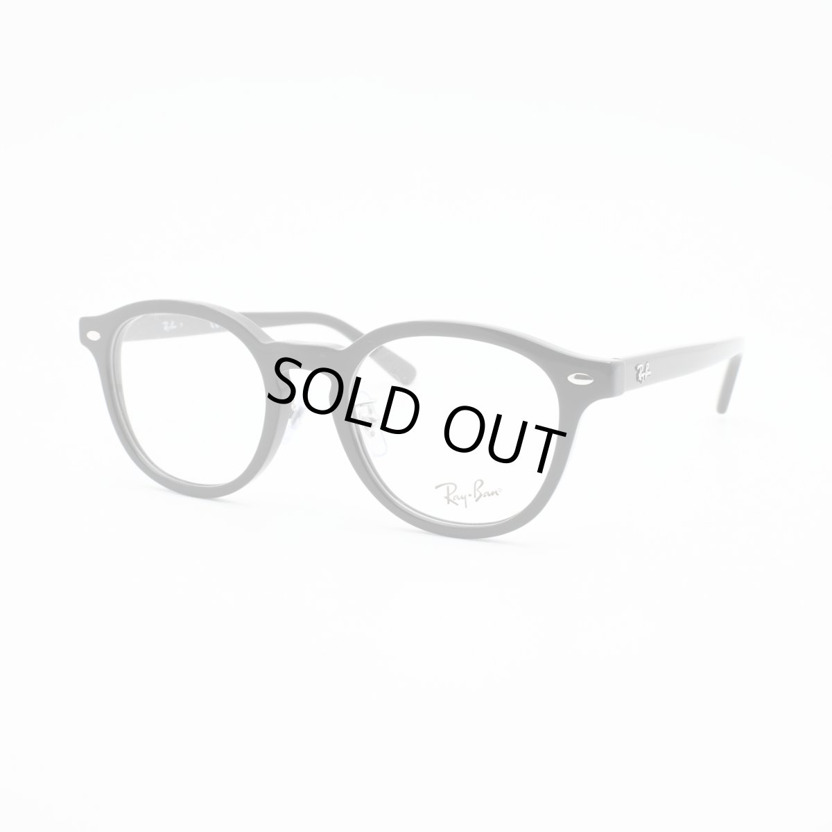 画像1: RAYBAN レイバン RB5443D-2000 (1)
