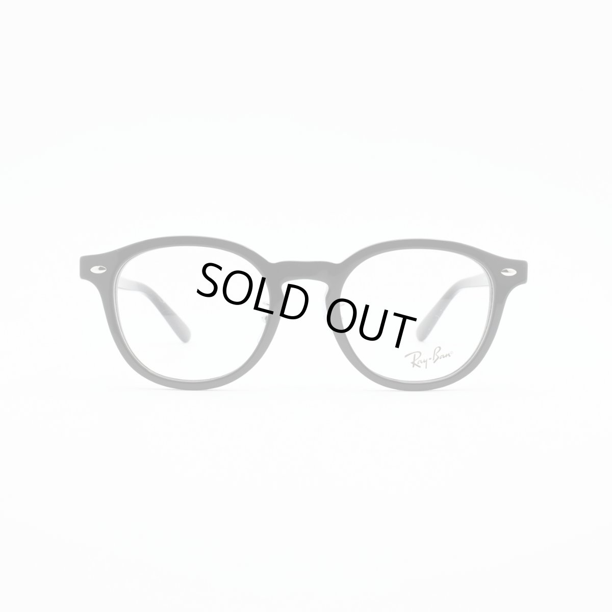 画像2: RAYBAN レイバン RB5443D-2000 (2)