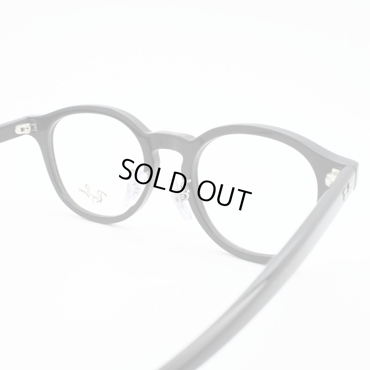 画像4: RAYBAN レイバン RB5443D-2000 (4)