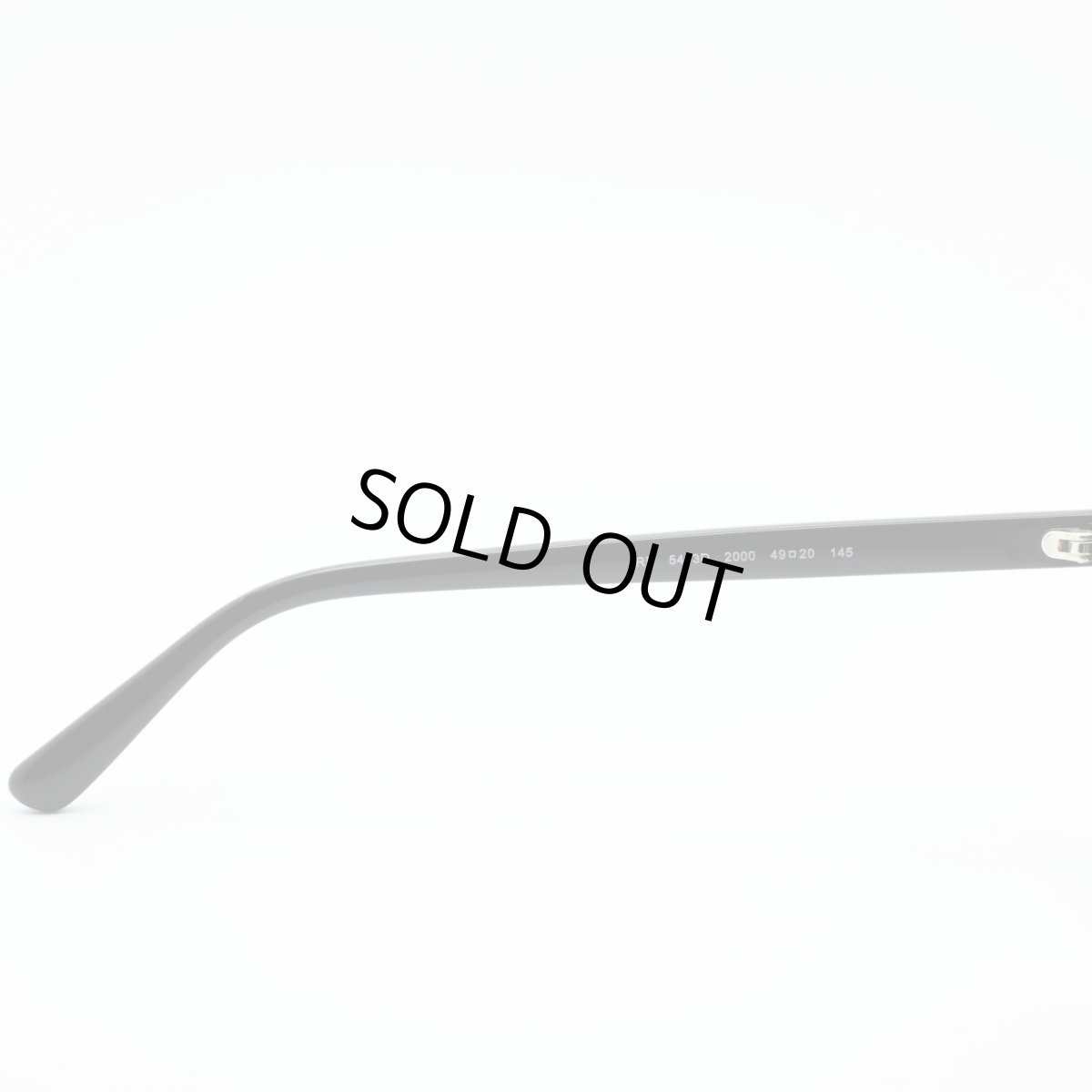 画像5: RAYBAN レイバン RB5443D-2000 (5)