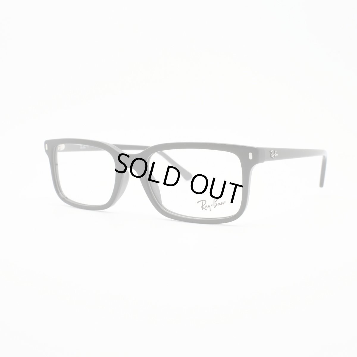 画像1: RAYBAN レイバン RB5445f-2000 OPTICS POLISH BLACK (1)