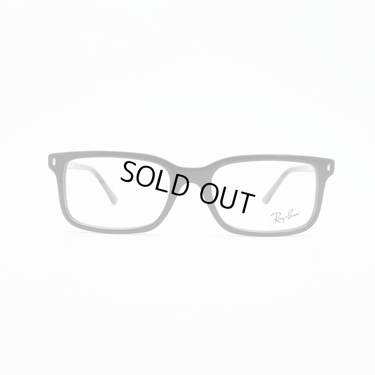 画像3: RAYBAN レイバン RB5445f-2000 OPTICS POLISH BLACK (3)