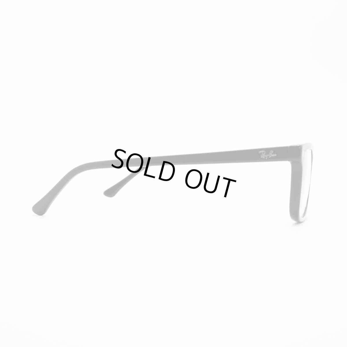 画像4: RAYBAN レイバン RB5445f-2000 OPTICS POLISH BLACK (4)