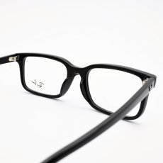 画像5: RAYBAN レイバン RB5445f-2000 OPTICS POLISH BLACK (5)