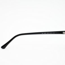 画像6: RAYBAN レイバン RB5445f-2000 OPTICS POLISH BLACK (6)