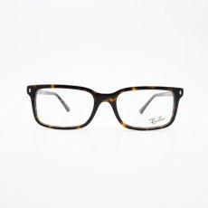 画像3: RAYBAN レイバン RB5445f-8453 OPTICS POLISH HABANA (3)