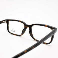 画像5: RAYBAN レイバン RB5445f-8453 OPTICS POLISH HABANA (5)