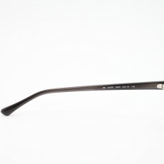 画像6: RAYBAN レイバン RB5445f-8453 OPTICS POLISH STRIPE GRAY (6)