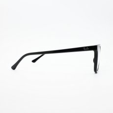画像4: RAYBAN レイバン RB5446f-2000 OPTICS POLISH BLACK (4)