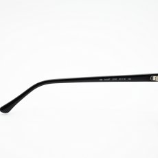 画像6: RAYBAN レイバン RB5446f-2000 OPTICS POLISH BLACK (6)