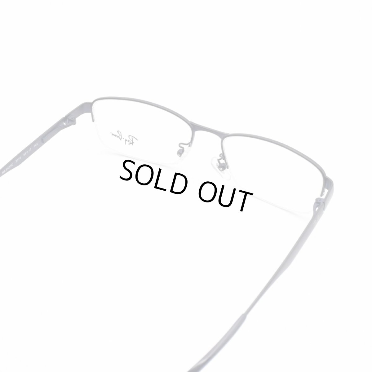 画像4: RAYBAN レイバン RB6453D-3076 (4)